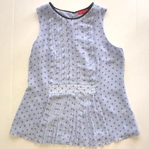 Elle Sleeveless Blouse